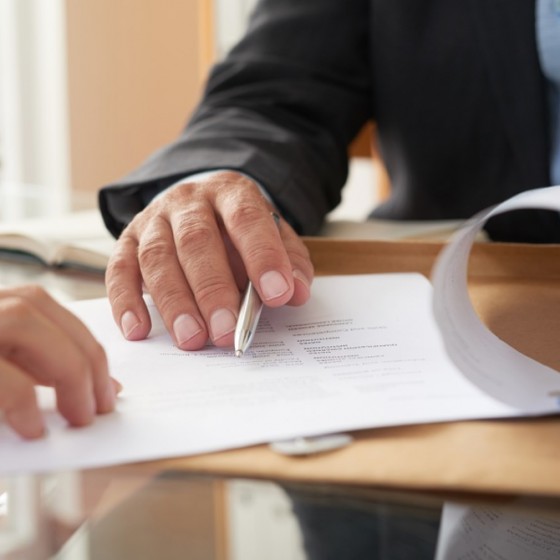 Wijzen op wetswijziging voor ondernemers op papier