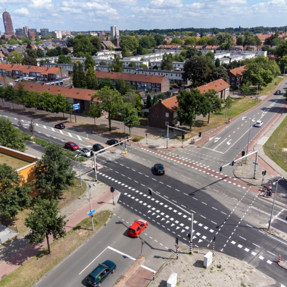De Kuipersdijk is nu klimaatbestendig