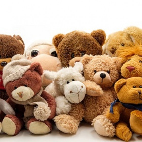 knuffelberen