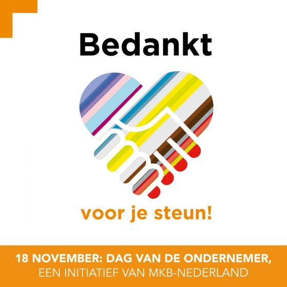 bedankkaart