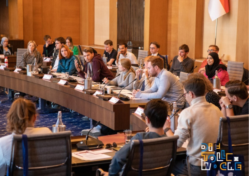 Young Europe – beleef Europa op 5 oktober!