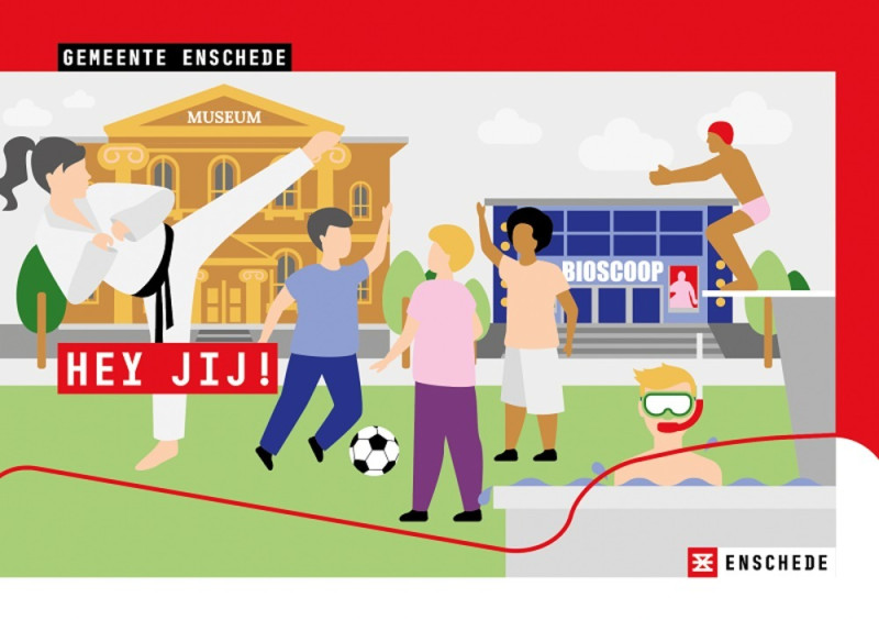 Extra geld voor jongeren voor cultuur en sport
