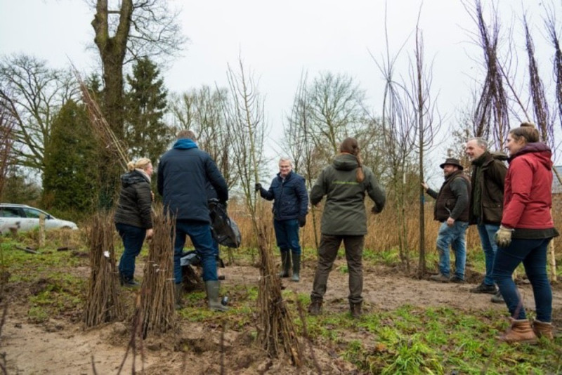 Betaalbaar groen voor inwoners van ons buitengebied