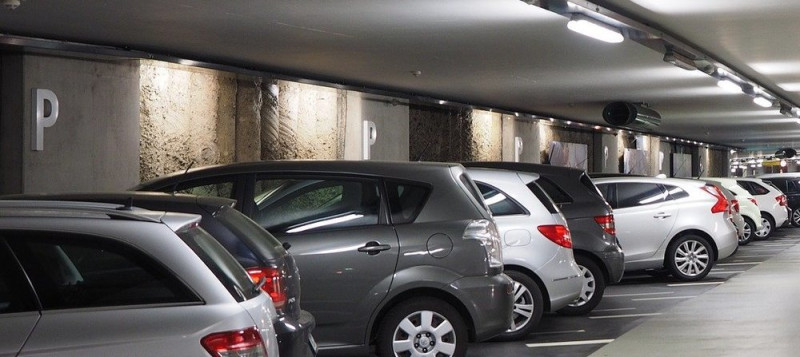 Parkeergarage Stationsplein langer gesloten.