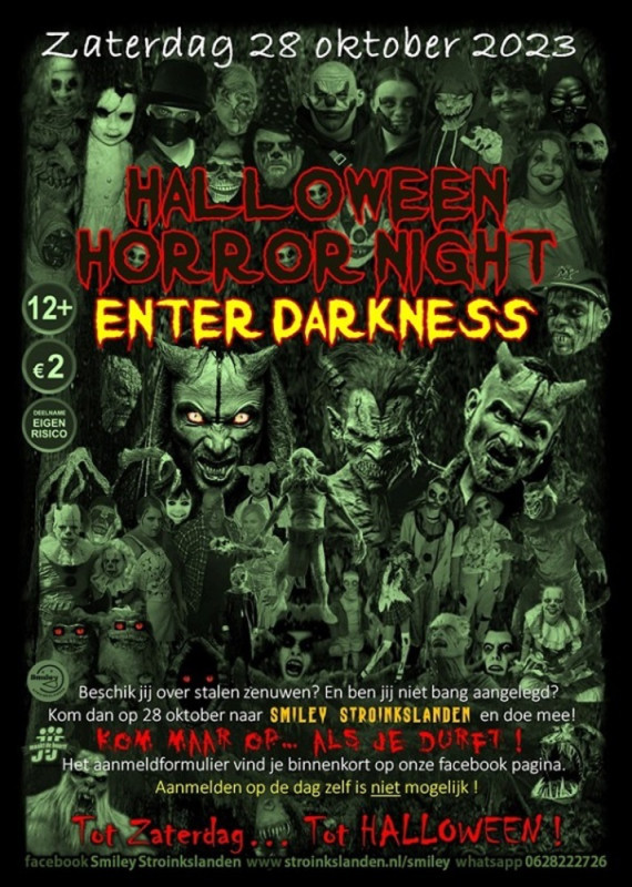 Halloween Horror Night