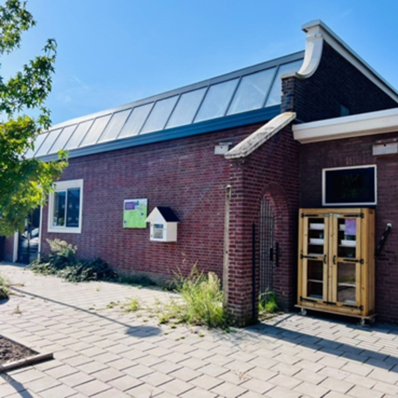 Deelkast in Horstlanden Veldkamp