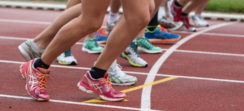 Het Enschedese Kampioenschap Atletiek voor kinderen