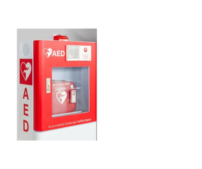 Actie voor een AED in de Benkoelenstraat