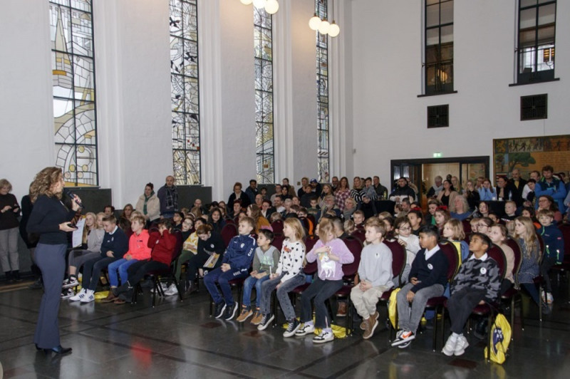 Start Politiekids in Zuid