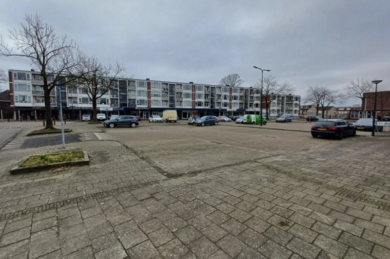 Buurt zet zich in voor een toekomstbestendig plein in West