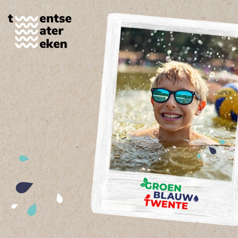 Bezoek de Twentse waterweken