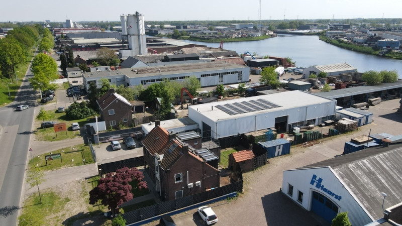 Zonnepanelen: is dat mogelijk voor mijn bedrijf?