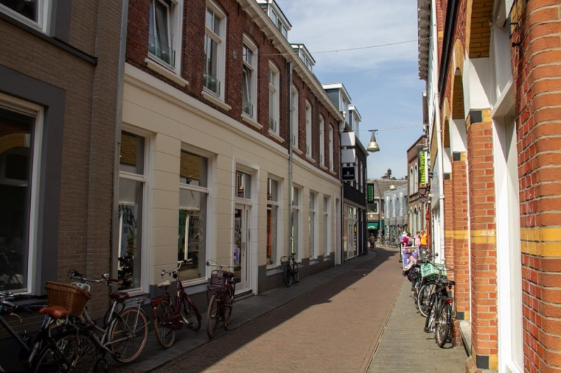 Book Café FRIDA: mooi van buiten én van binnen!