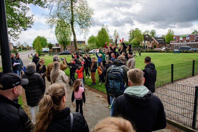 Succesvol Startfeest Gezonde Buurt Glanerbrug