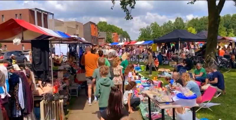 PinksterPretmarkt goed bezocht