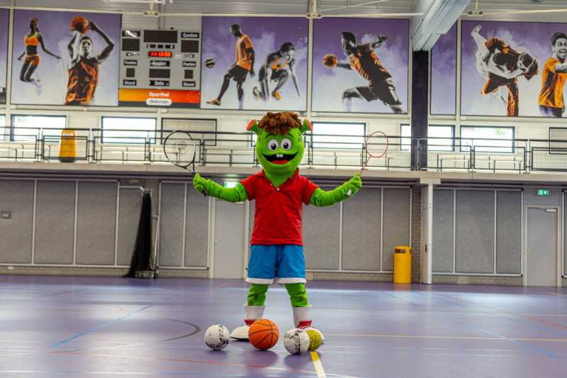 Gratis sportieve activiteiten tijdens de herfstvakantie