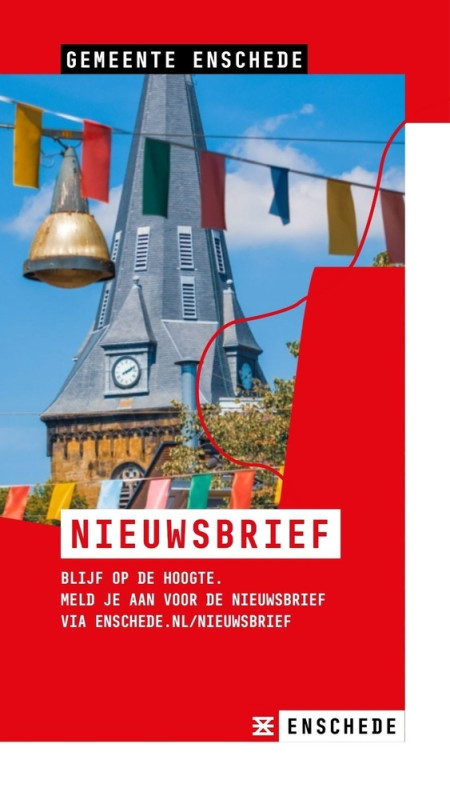Nieuwsbrief is tijdelijk niet goed te lezen op de smartphone