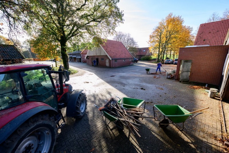 Aan de slag in het buitengebied met de nieuwe ervenkaart