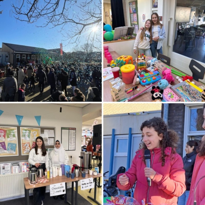 Buurtfeest De Bothoven: een groot succes