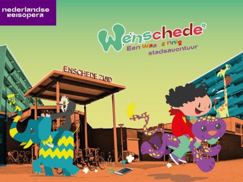 Wenschede-knutselworkshop voor kinderen