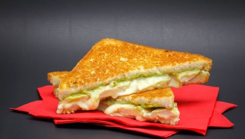 Een boeiende lunch