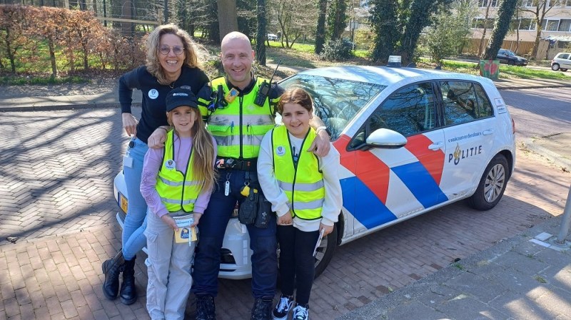 Politiekids Jaylena en Yaren zetten zich in voor een veiliger Zuid