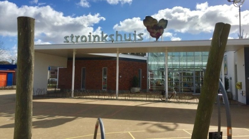 Paasactiviteit in Stroinkshuis