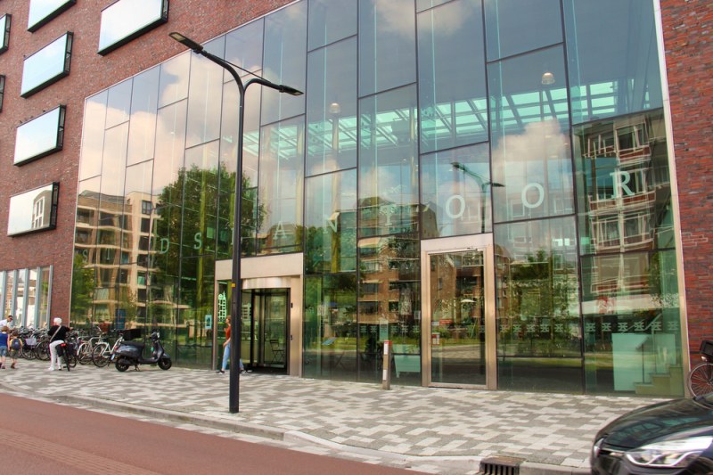 Gemeente op 21 april 2025 gesloten