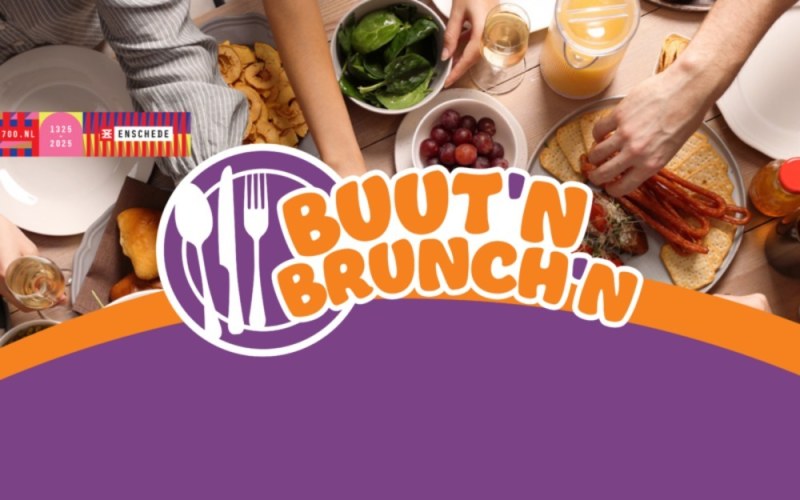 Doe mee met Buut’n Brunch’n: samen brunchen in uw straat