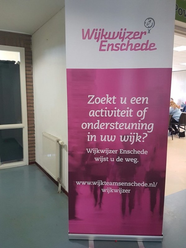Wijkwijzers gesloten op 2e Pinksterdag