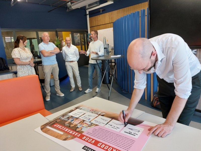 Akkoord voor vakmanschap