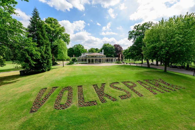 Samen maken we het Volkspark klaar voor de toekomst