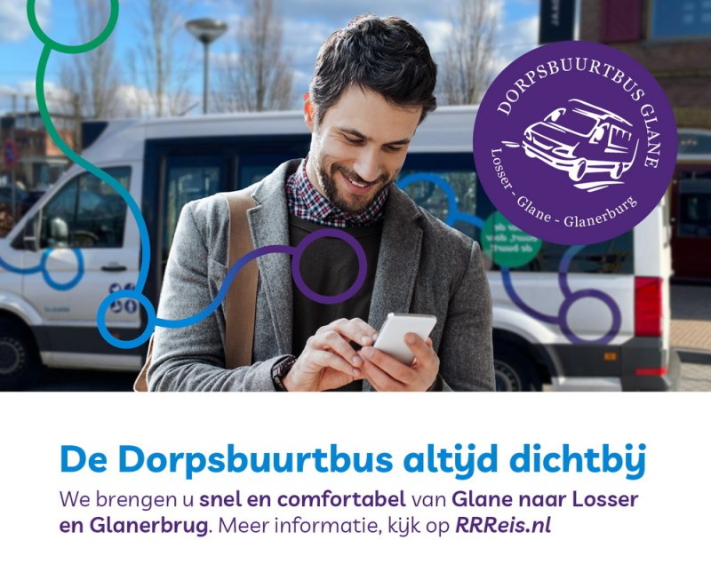 Stap in! De buurtbus verbindt Enschede Oost en omgeving