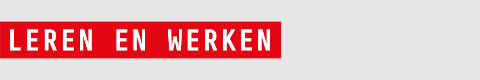 Leren en werken