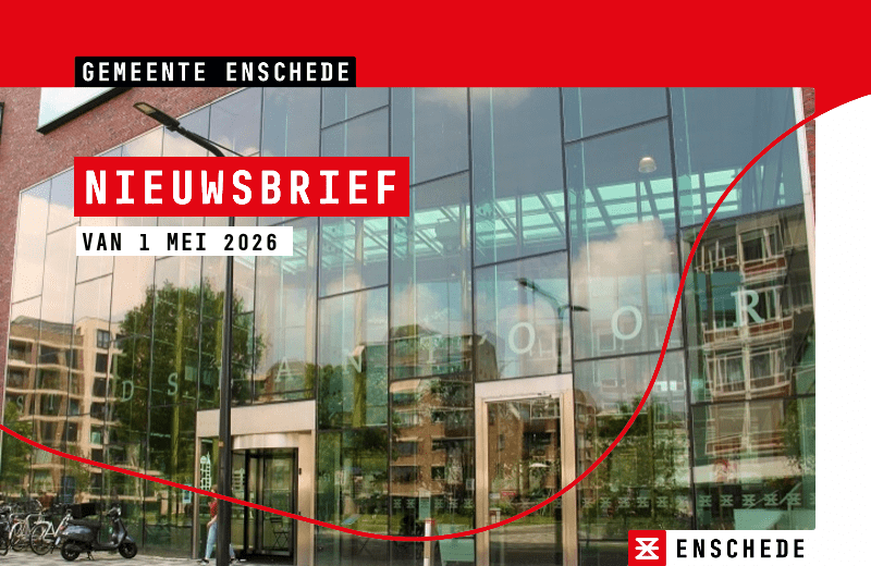 Nieuwsbrief highlights: van 1 mei 2026