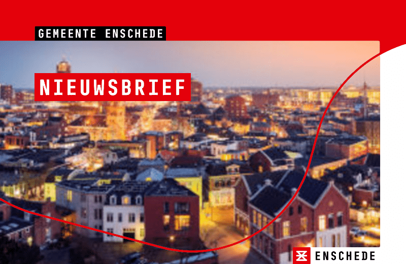 Nieuwsbrief gemeente Enschede